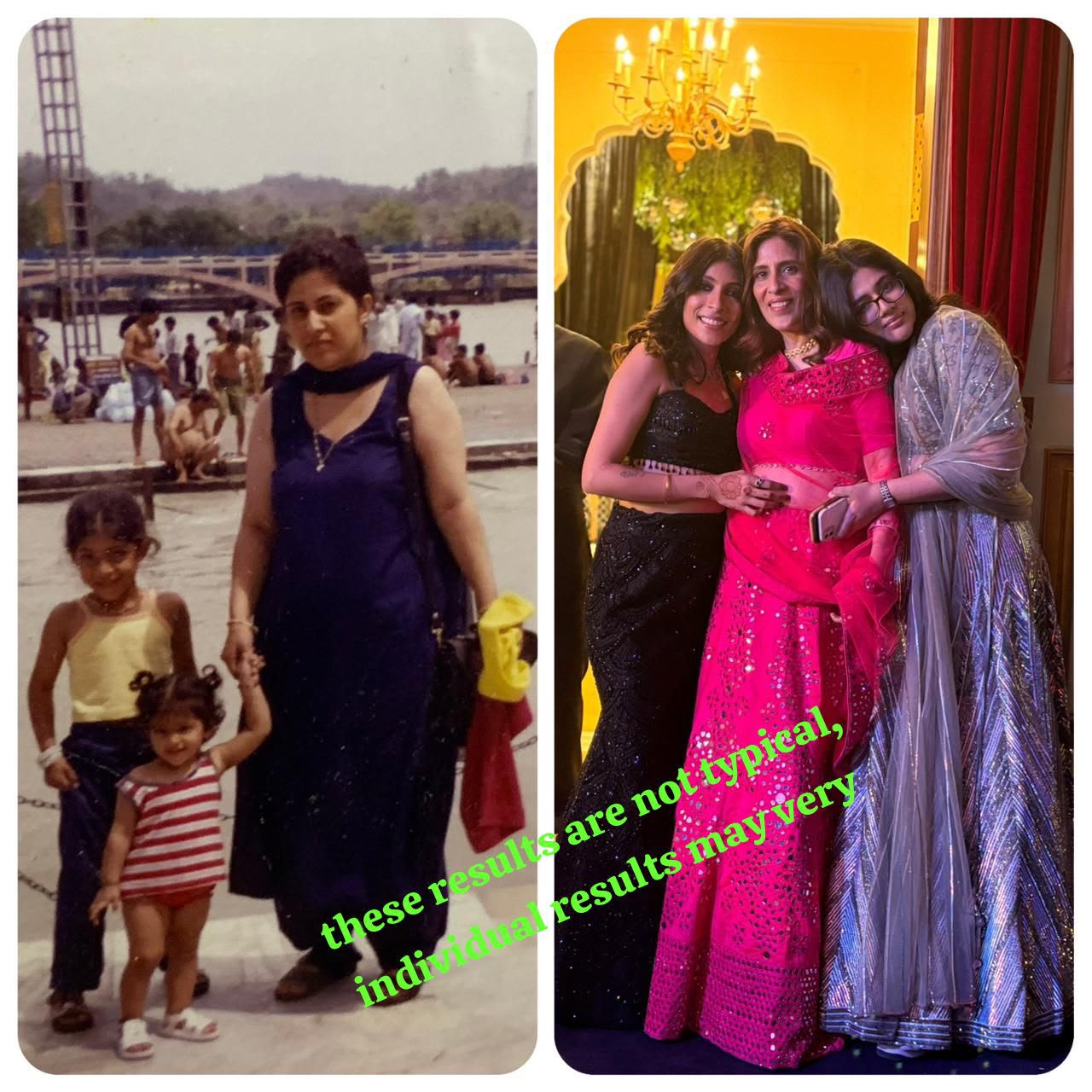 Coach Ritu Family