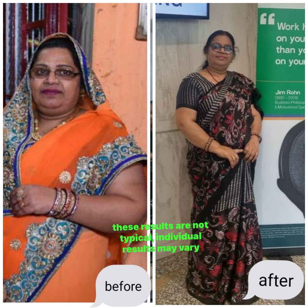 Black Saree Transformation