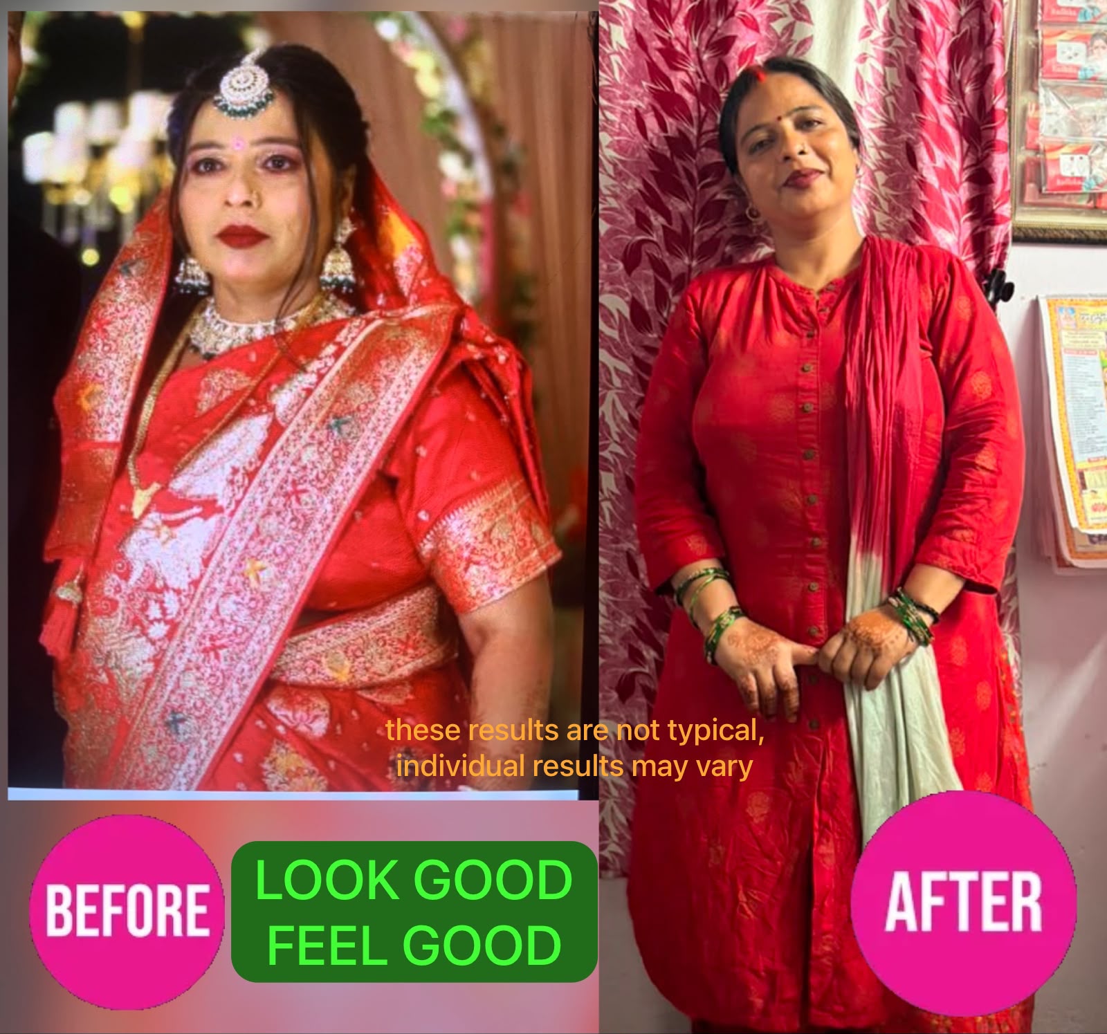 Look Good Feel Good