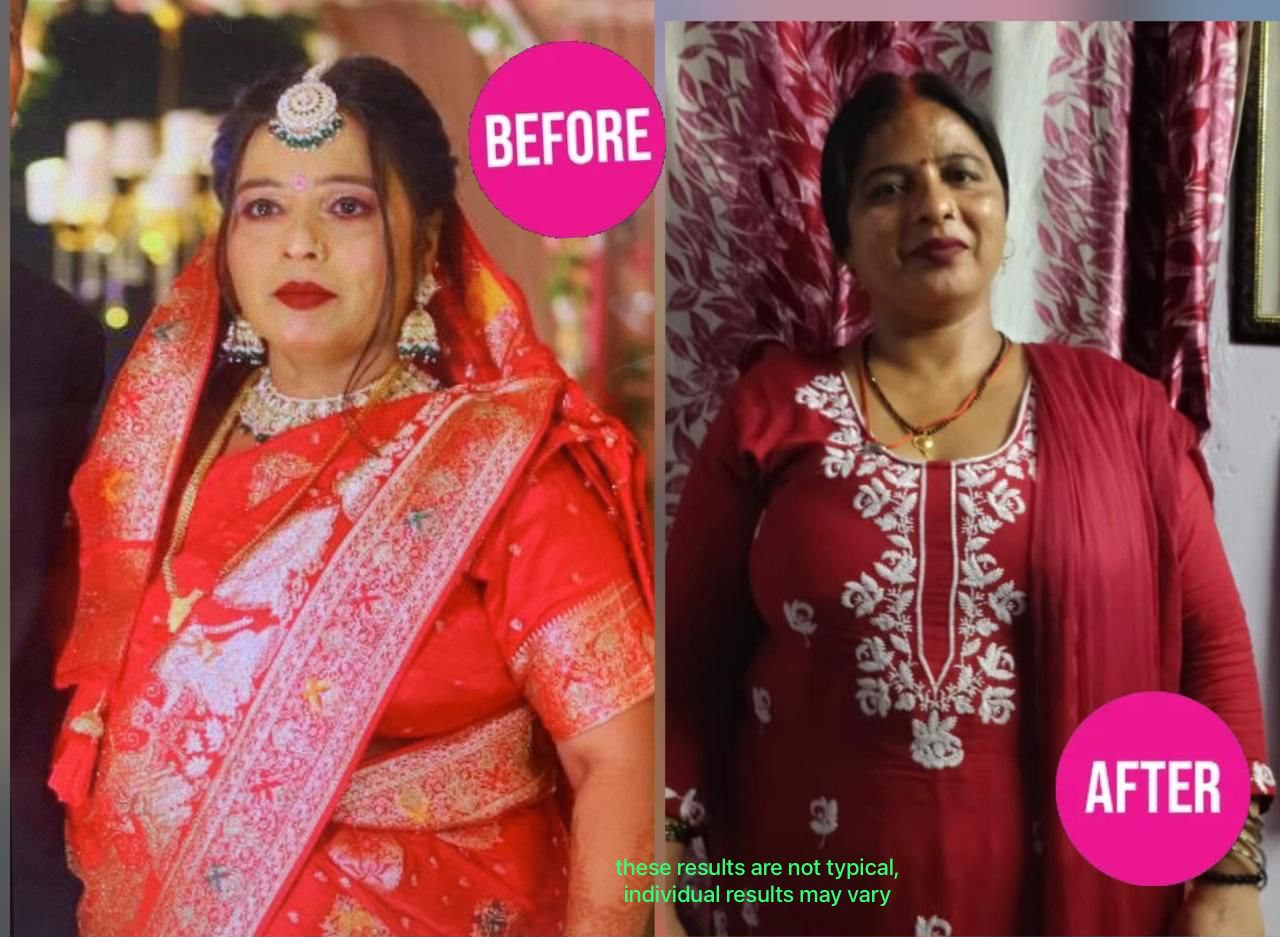 Maroon Suit Weight Loss