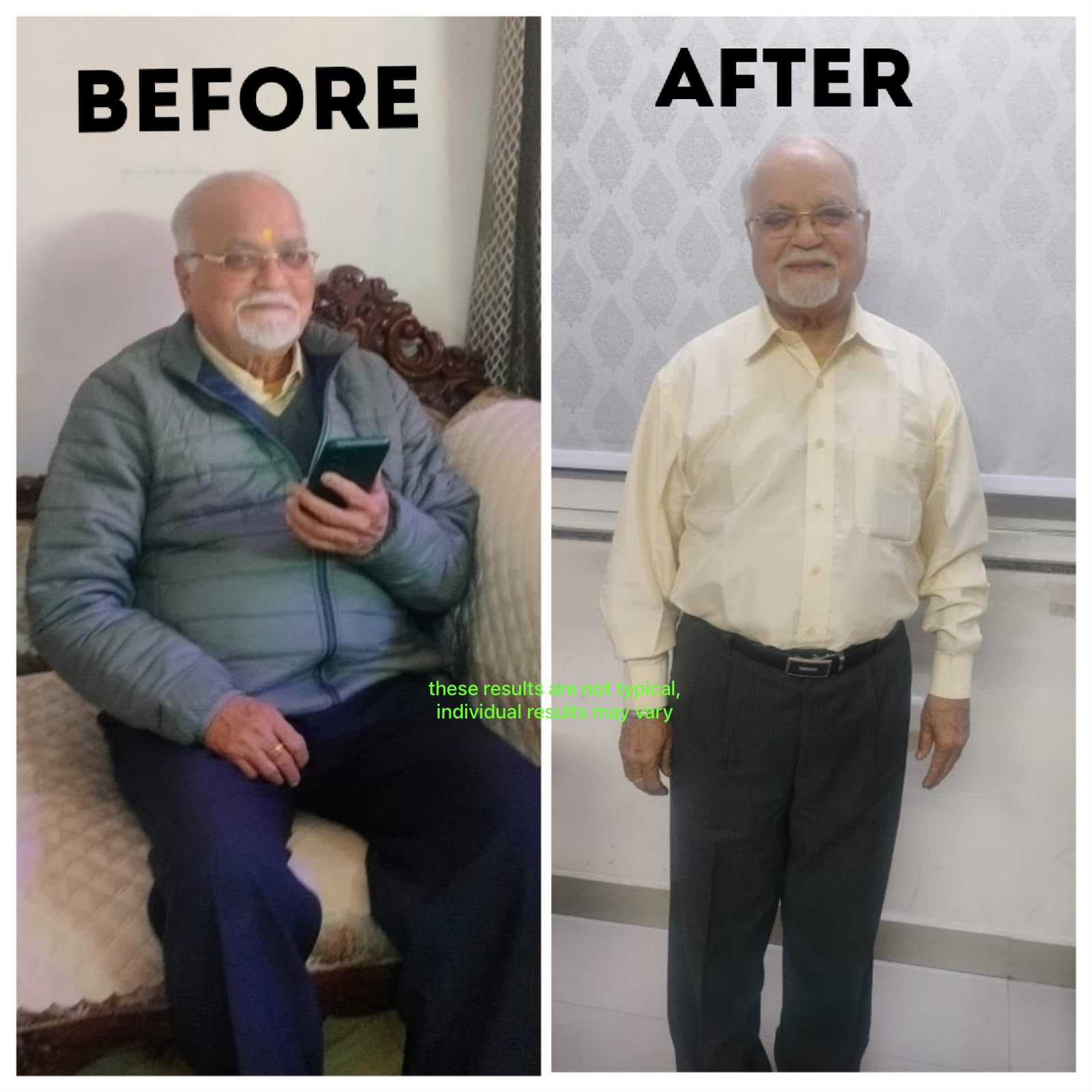 Senior Citizen Fitness